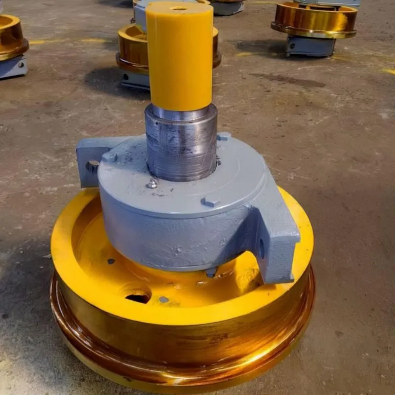 铝镁合金车轮锻件(图2)