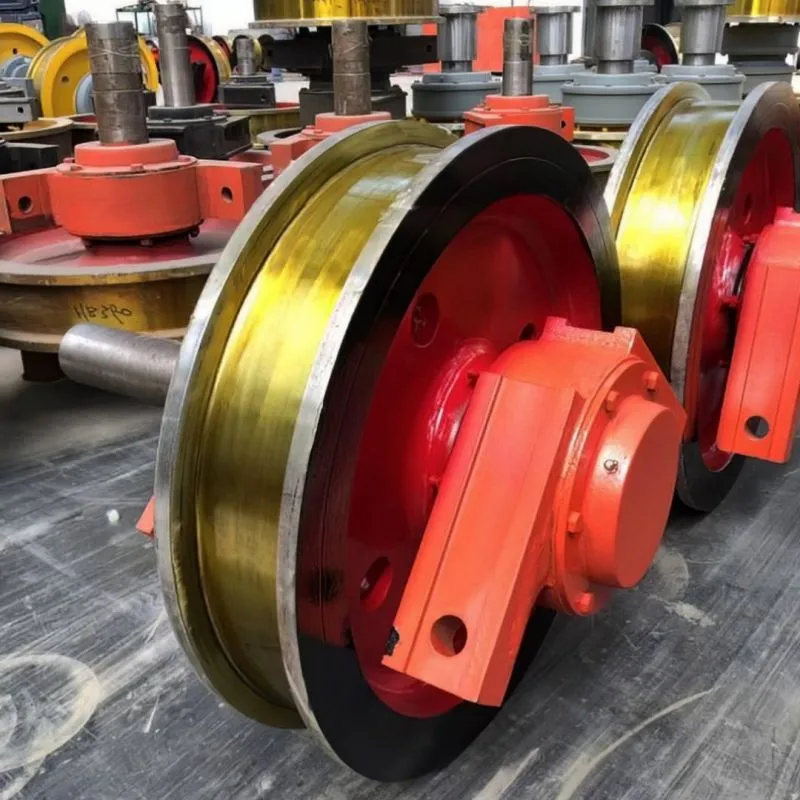 铝镁合金车轮锻件