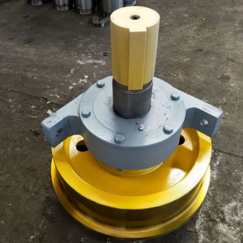 双边车轮锻件(图3)