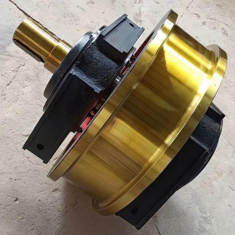 铝镁合金车轮锻件(图3)