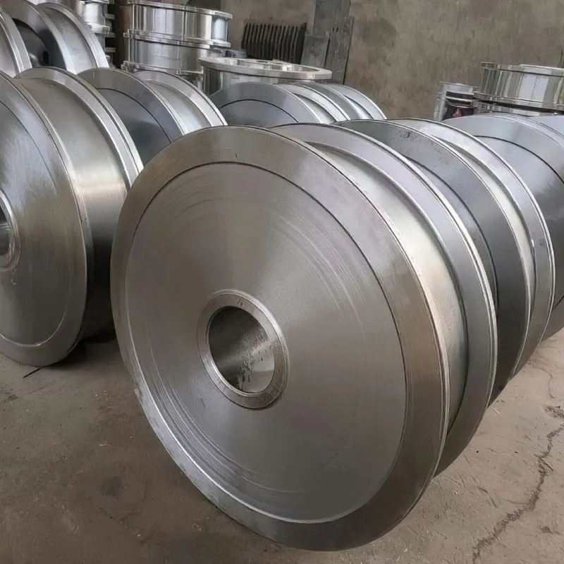 65Mn车轮锻件(图3)