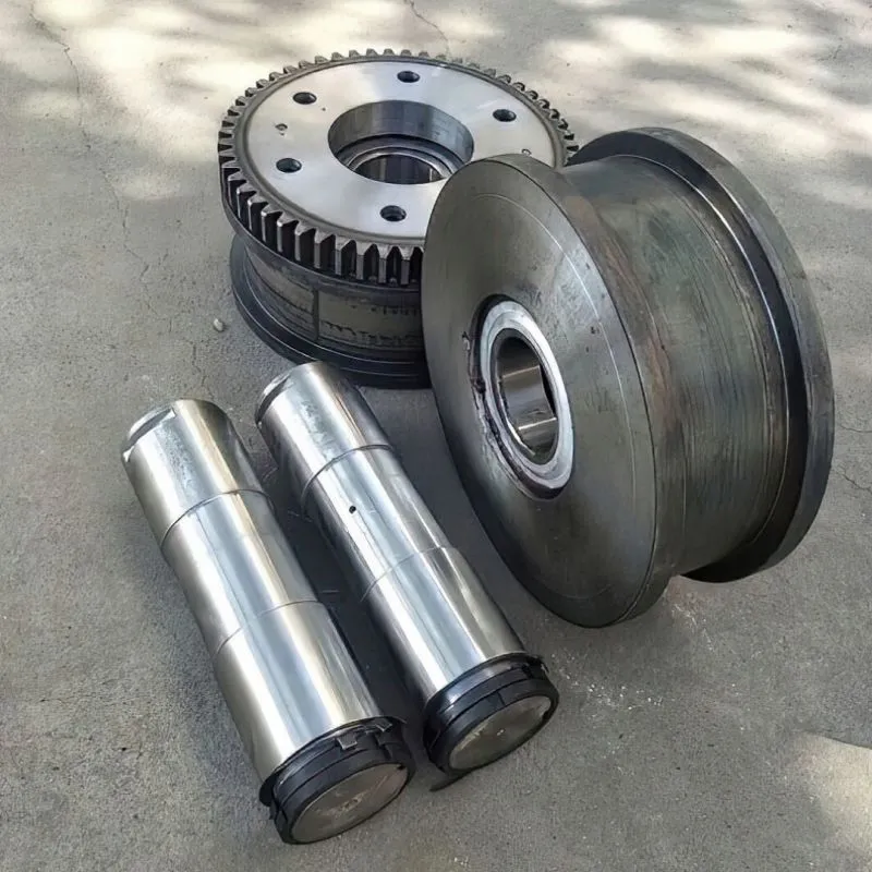 窑车轮锻件(图3)