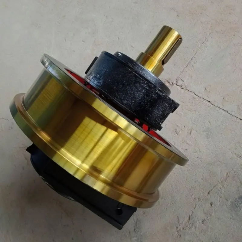 65Mn车轮锻件(图4)