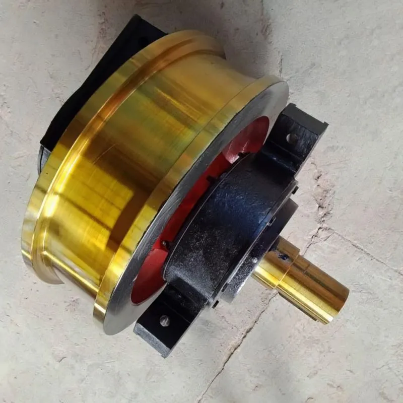 矿山车轮锻件(图4)