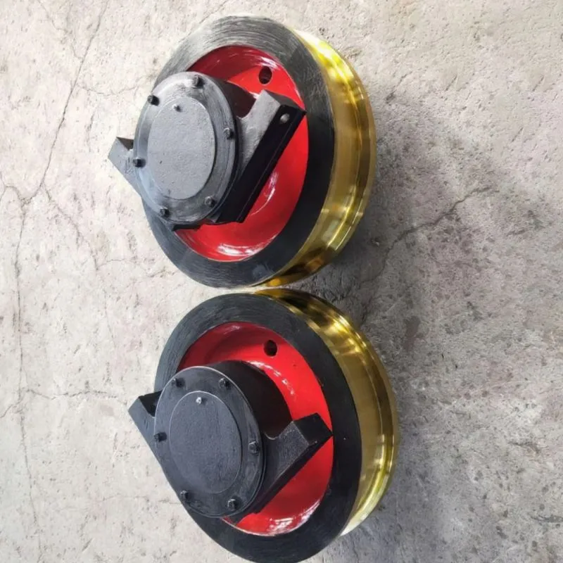 台车轮锻件(图4)