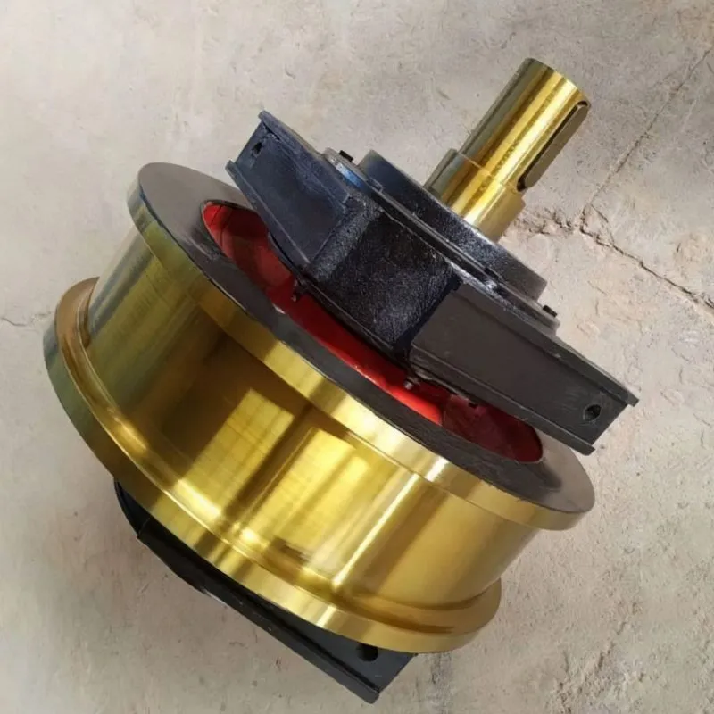 台车轮锻件(图5)