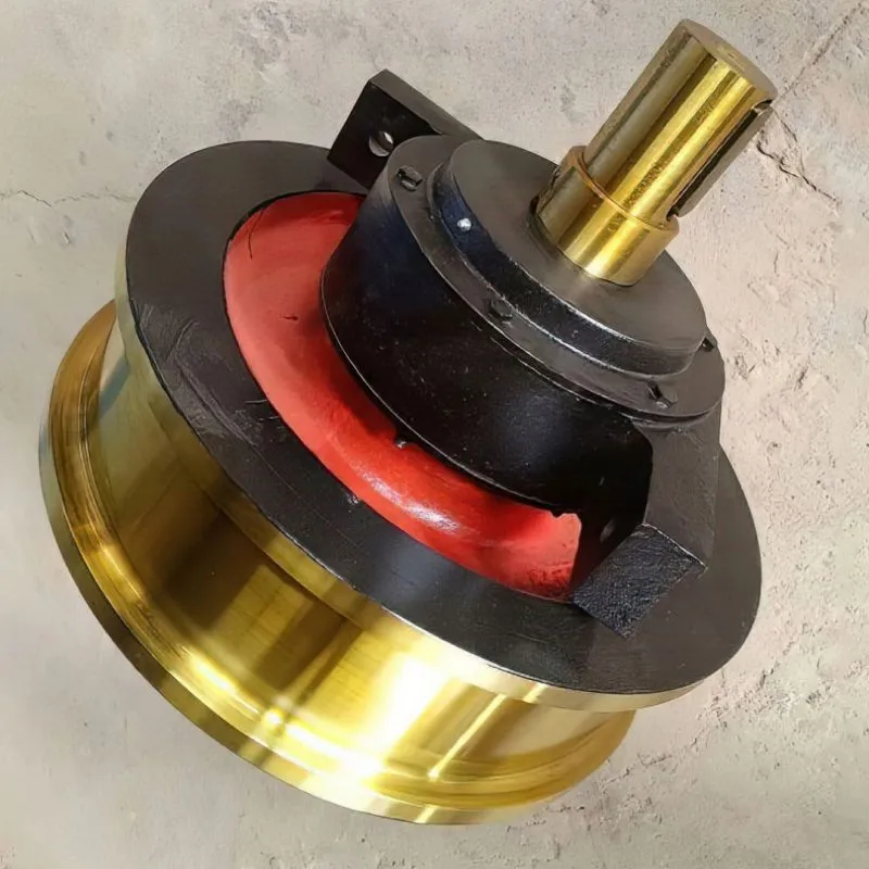 主动车轮锻件(图5)