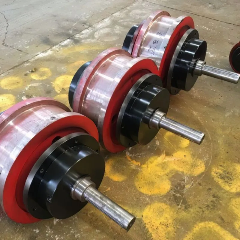 动车轮锻件(图5)