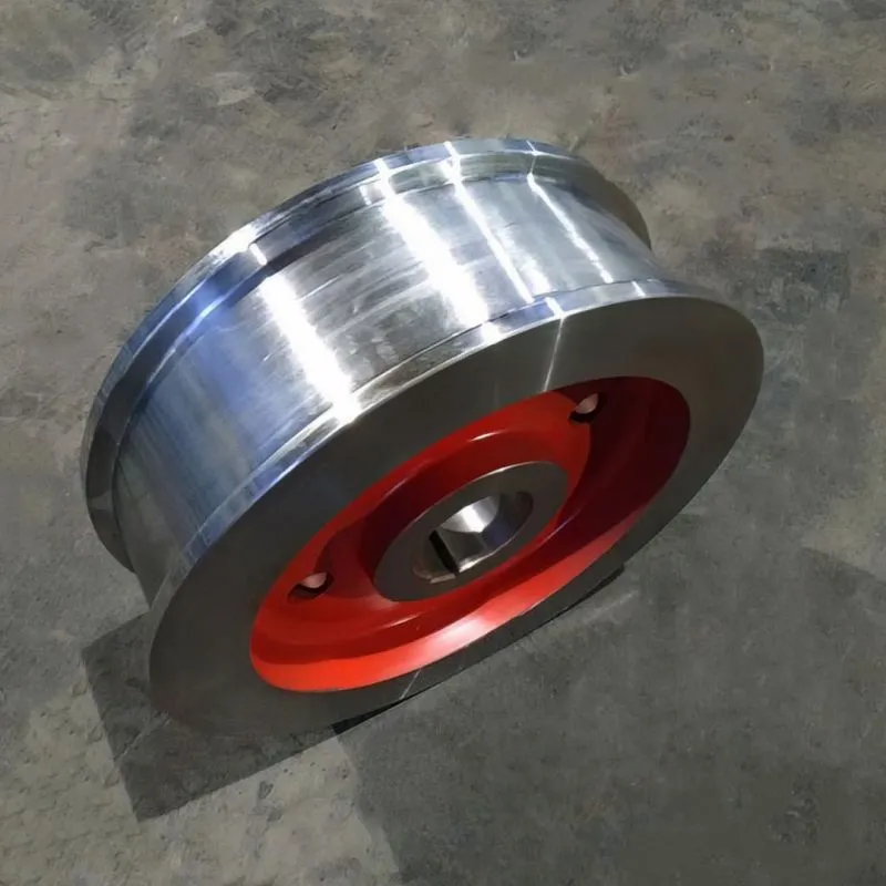 电动车车轮锻件(图5)