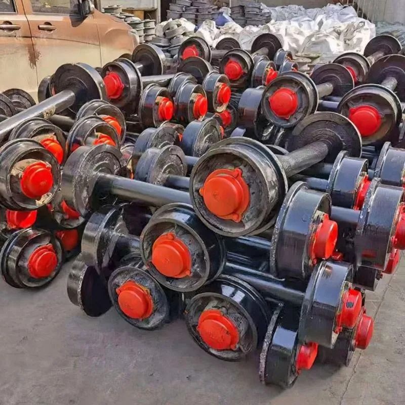 U71Mn车轮锻件(图5)