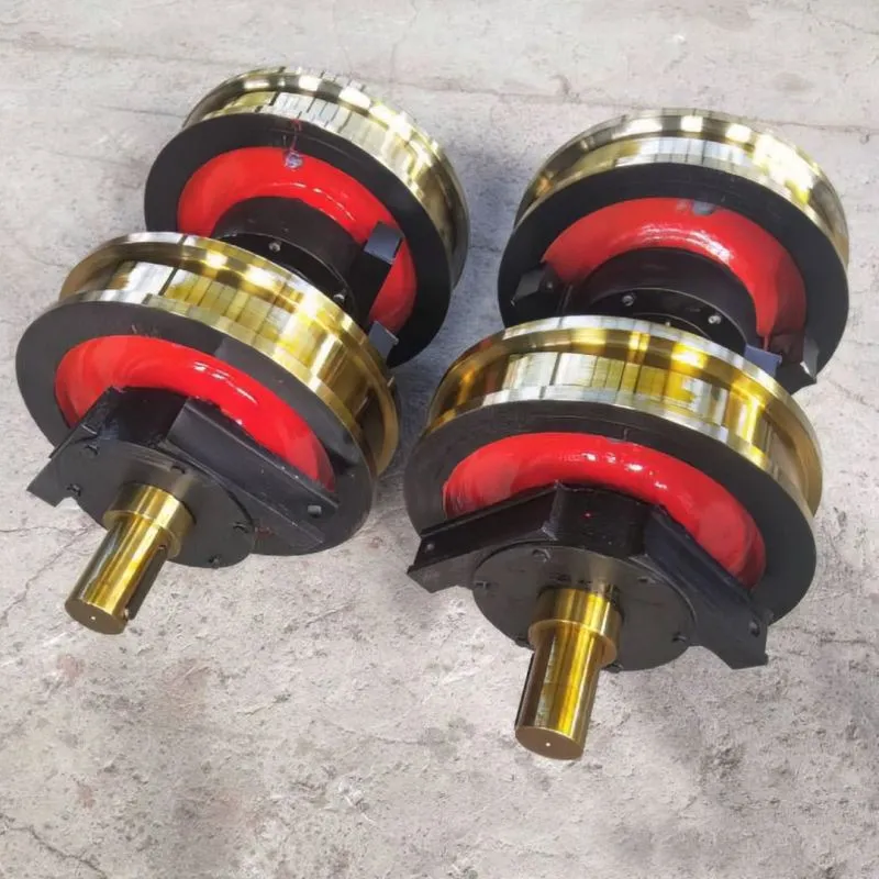 起重机车轮锻件(图5)