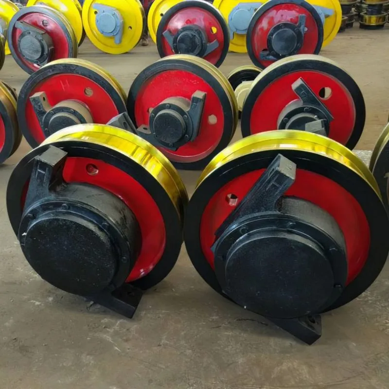 工程车轮锻件(图5)