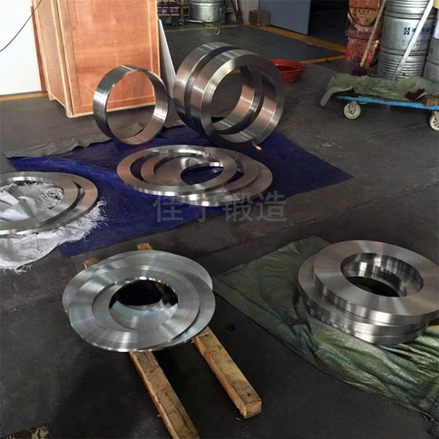 耐磨工具钢锻件(图1)