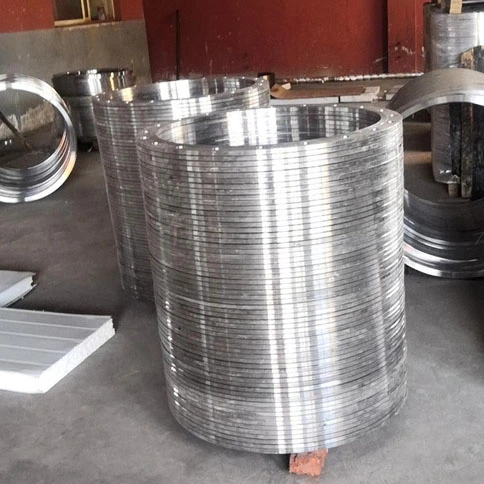 热作工具钢锻件(图1)