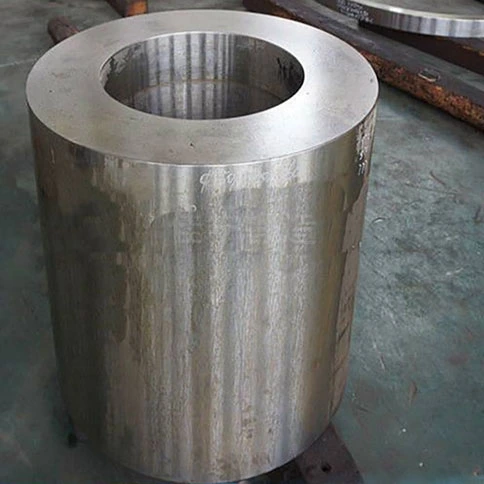 合金钢轧辊锻件(图2)