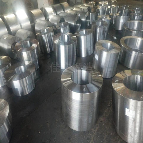 合金模锻件(图2)