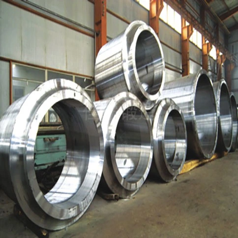 低碳合金钢锻件(图2)