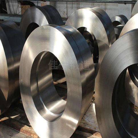 纯镍合金钢锻件(图2)