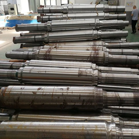 低碳合金钢锻件(图3)