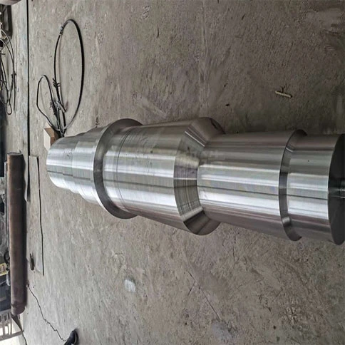 纯镍合金钢锻件(图4)