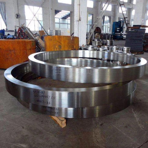 4330V合金钢锻件(图1)