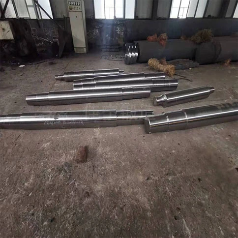 纯镍合金钢锻件(图5)