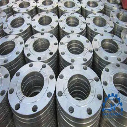 大口径不锈钢法兰