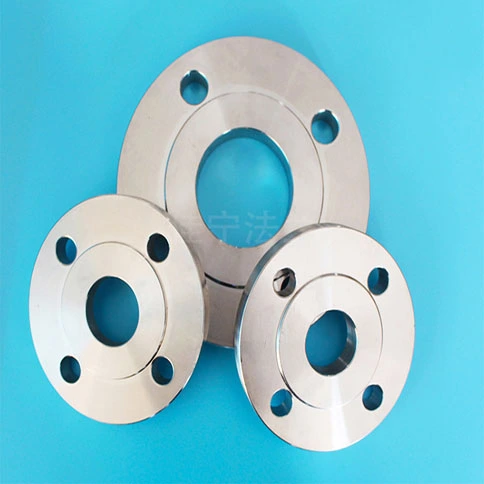 平焊法兰密封性能