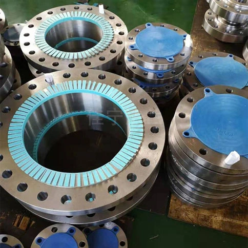 带颈对焊法兰和带颈平焊法兰区别