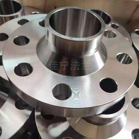 法兰生产工艺