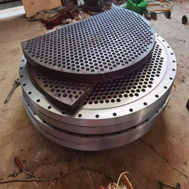 模具钢盘饼类锻件简介与规格型号参数(图1)