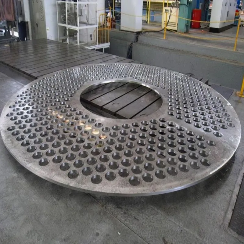 碳素钢盘饼类锻件多少钱？(图3)