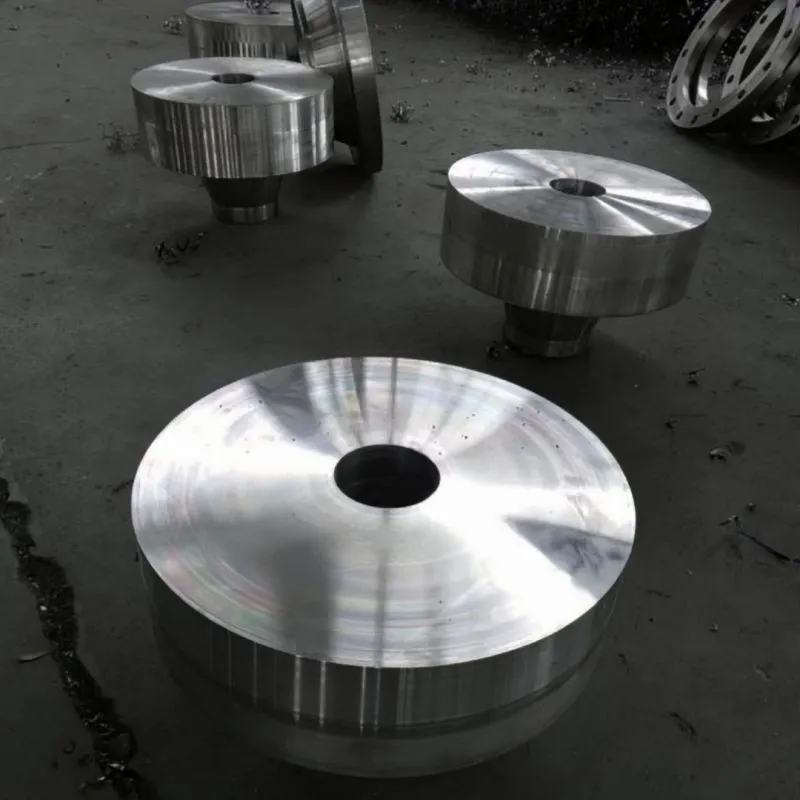 盘类锻件优点和缺点(图1)