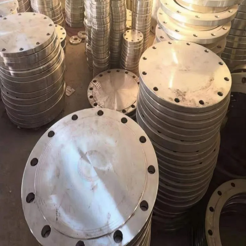 碳素钢盘饼类锻件特点简介(图2)