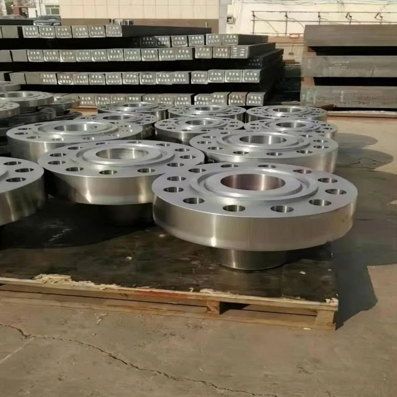 如何选择合适的带孔圆盘锻件厂家？(图3)