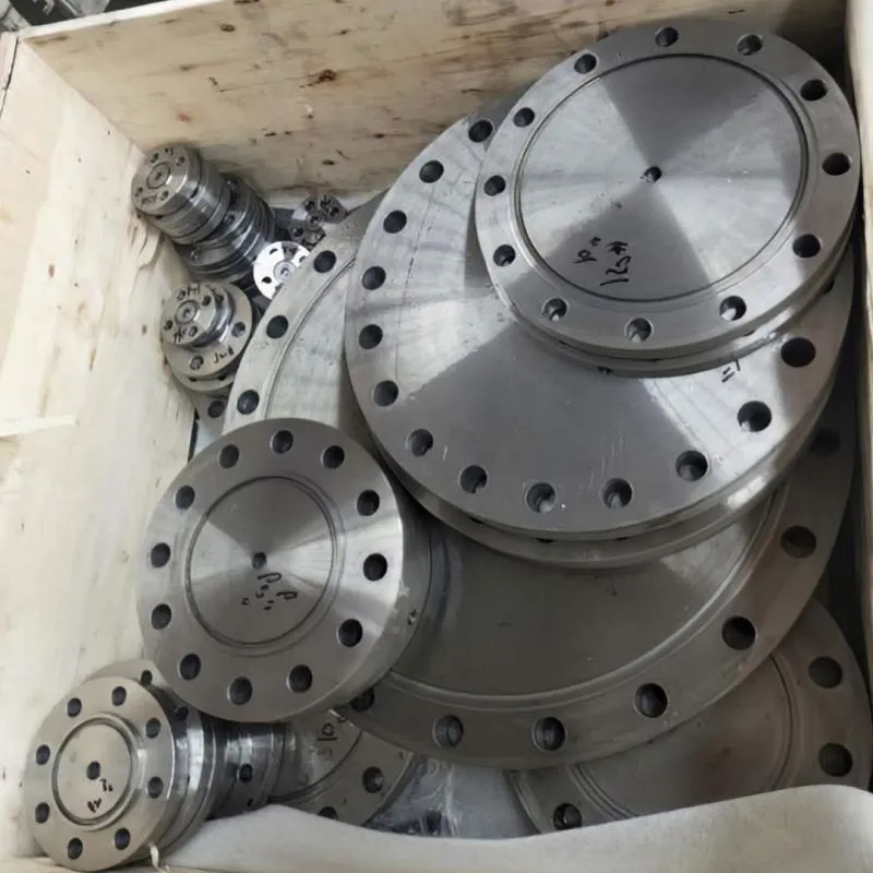 如何选择合适的带孔圆盘锻件厂家？(图1)