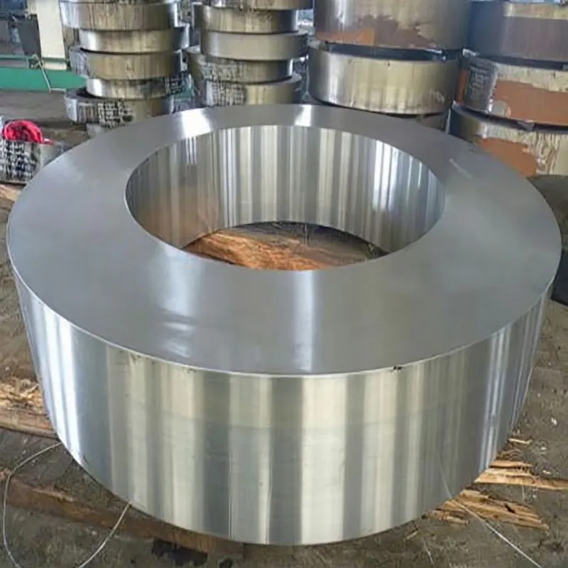 碾环机锻件(图2)