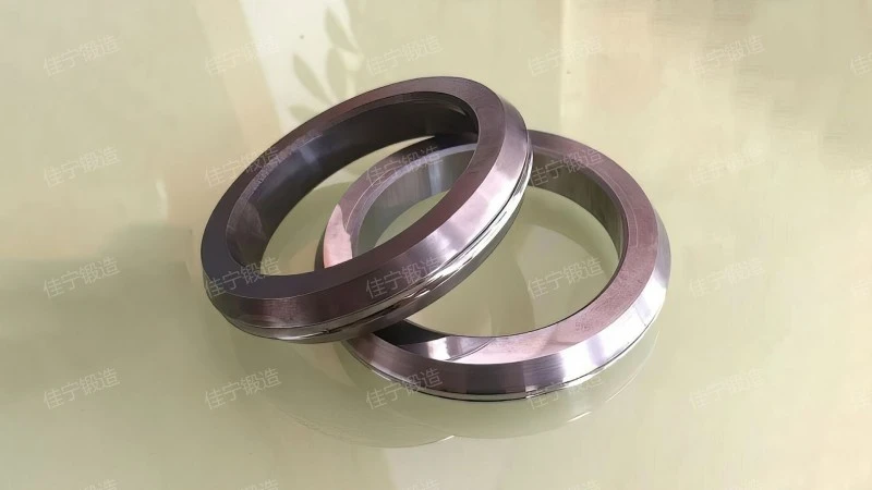 不锈钢端部转环锻件(图3)