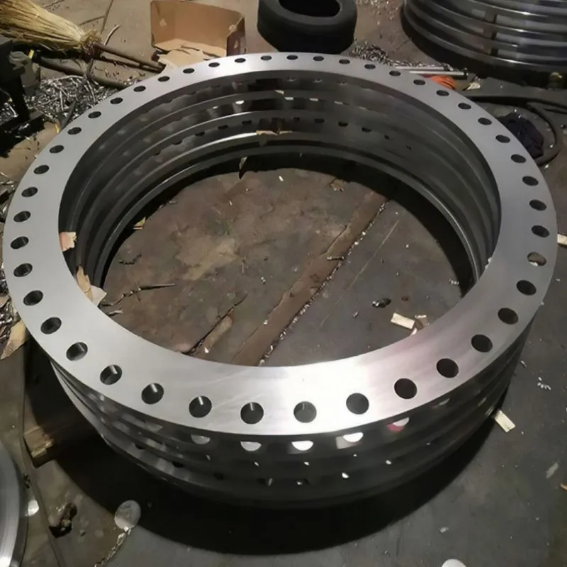 发电机护环锻件