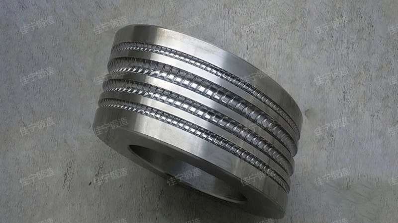 法兰环锻件(图5)