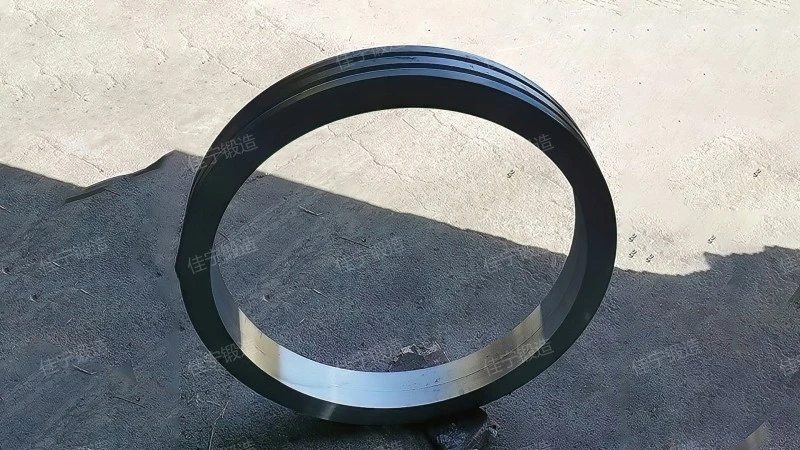 碾环机环形锻件