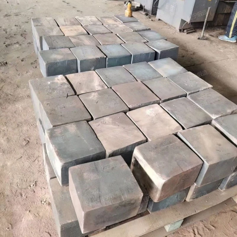 模块类锻件厂家(图1)