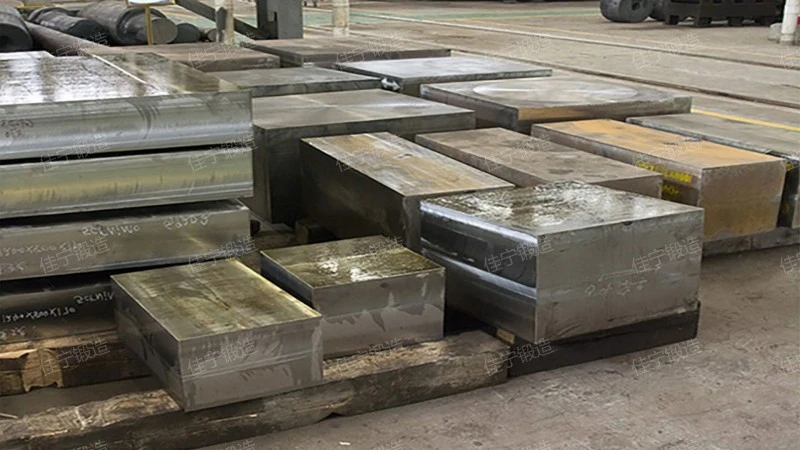 模块类锻件厂家(图2)