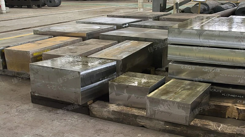 模块类锻件厂家(图3)