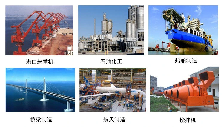 焦炉煤气风机轴锻件(图6)