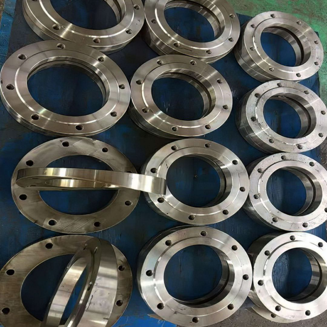 碳钢平焊法兰