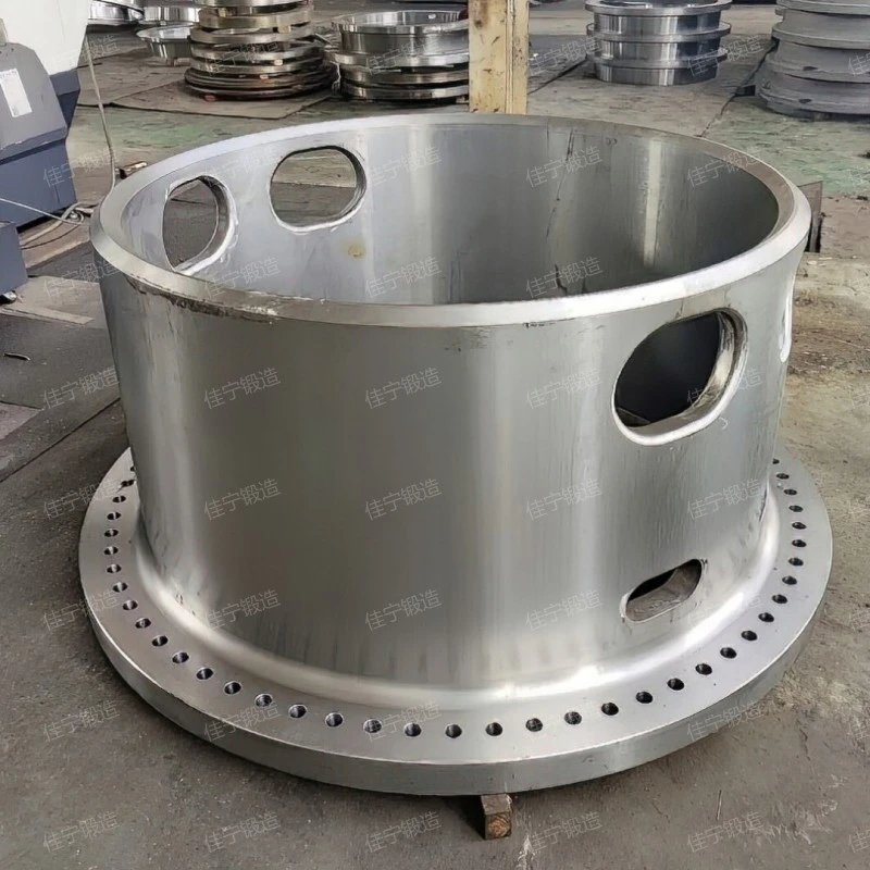 筒状锻件多少钱？规格型号介绍(图3)