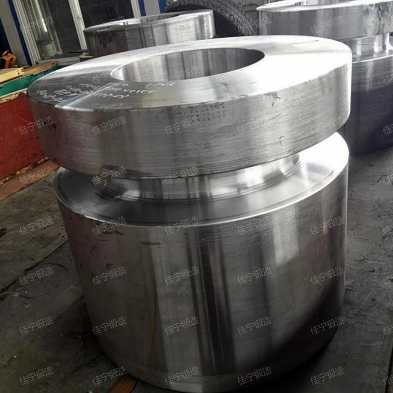 长筒锻件特点(图2)