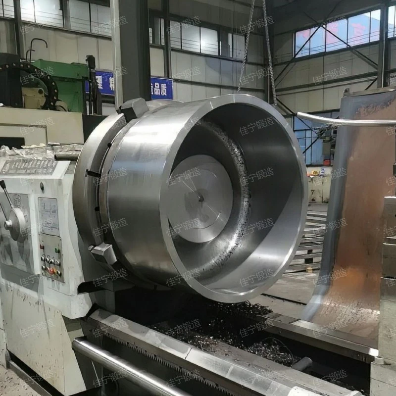 如何选择合适的台阶筒锻件厂家？(图2)