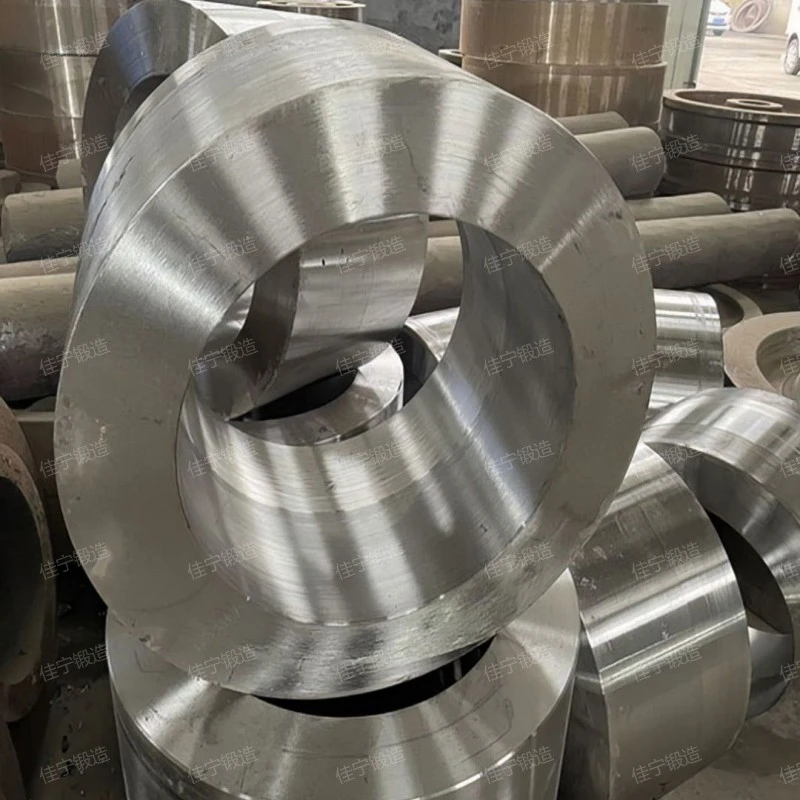 不锈钢筒体锻件选型(图2)